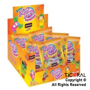 GOMITAS FLYNN PAFF SURTIDAS 12 X 30GR x 1